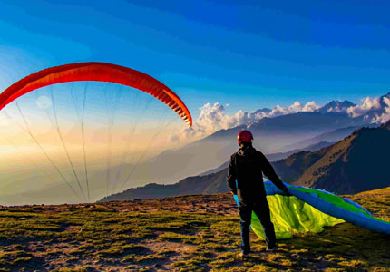 Chandigarh to Shimla, Manali, Dharamshala, Dalhousie 9 Days