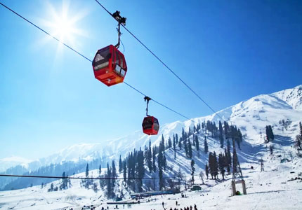 9 Days Jammu Srinagar Gulmarg Sonmarg Pahalgam Tour