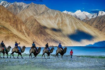 Leh Ladakh Tour from Chandigarh/Chandigarh