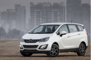 Mahindra Marazzo