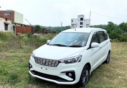 Maruti Ertiga Taxi