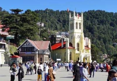 Shimla Taxi  Service