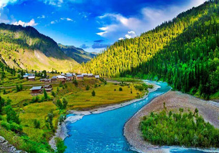 6 Days Tour in Chandigarh Srinagar