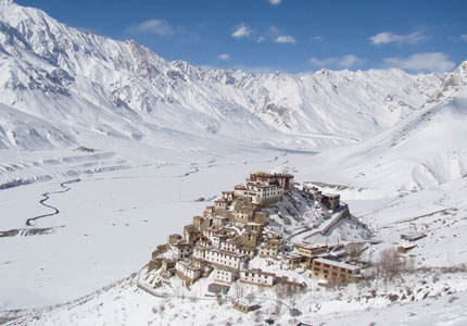 7 Days Chandigarh to Spiti Tour